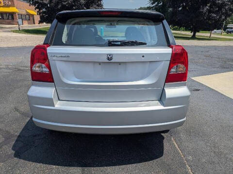 2007 Dodge Caliber