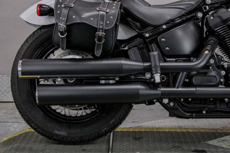 2021 Harley-Davidson Street Bob 114