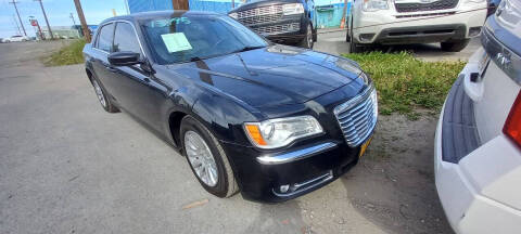 2013 Chrysler 300 for sale at ALASKA PROFESSIONAL AUTO in Anchorage AK