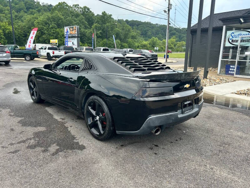 2014 Chevrolet Camaro LT