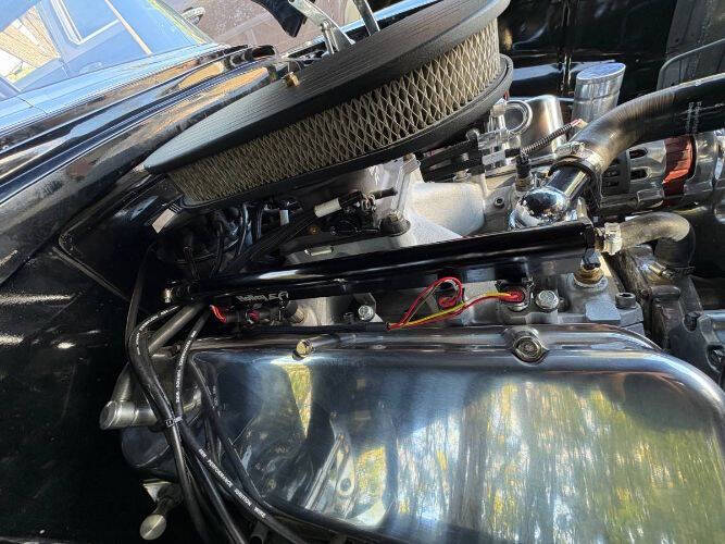 1955 Chevrolet Bel Air