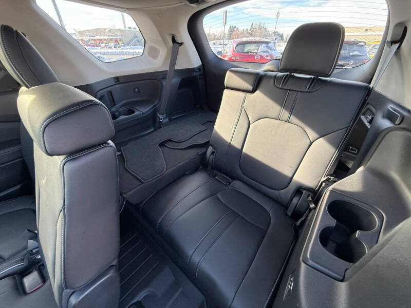 2023 Honda Pilot Elite