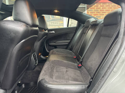 2018 Dodge Charger GT Plus