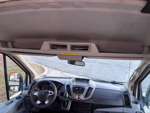 2019 Ford Transit 250