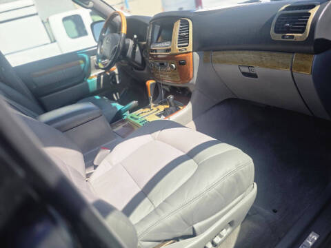 2006 Lexus LX 470