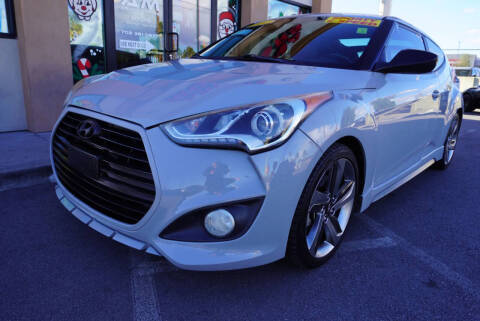 2014 Hyundai Veloster