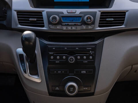 2011 Honda Odyssey EX