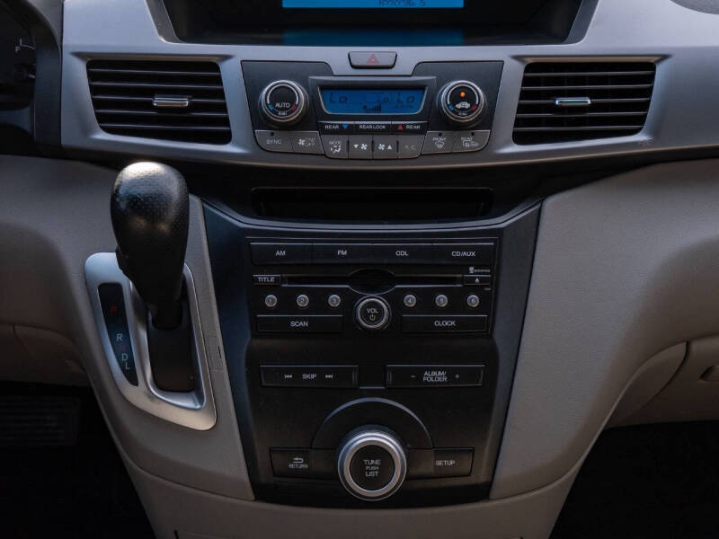 2011 Honda Odyssey EX