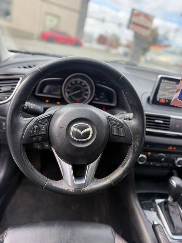2015 Mazda MAZDA3 i Grand Touring