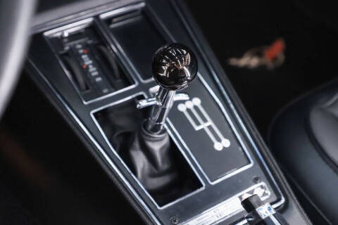 1973 Chevrolet Corvette