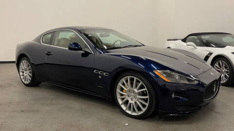 2011 Maserati GranTurismo