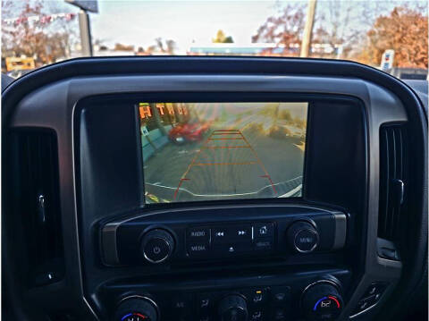 2016 GMC Sierra 3500HD