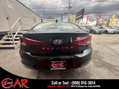 2020 Hyundai Elantra