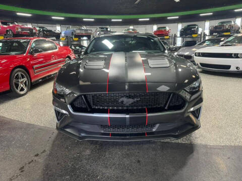 2018 Ford Mustang