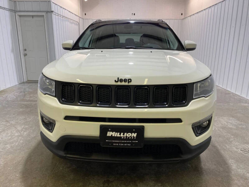 2021 Jeep Compass Altitude