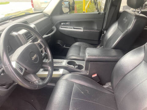 2010 Jeep Liberty Limited