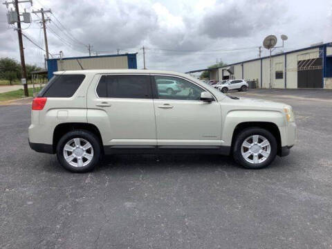 2013 GMC Terrain SLE-1