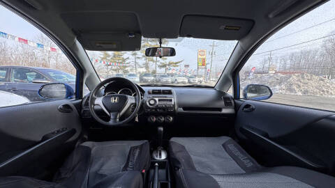 2007 Honda Fit