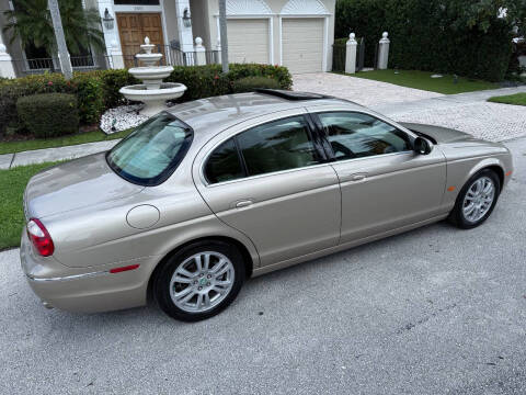 2005 Jaguar S-Type 3.0