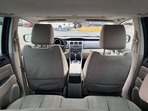 2012 Mazda CX-7 i Sport