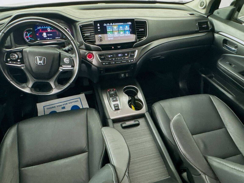 2021 Honda Pilot EX-L