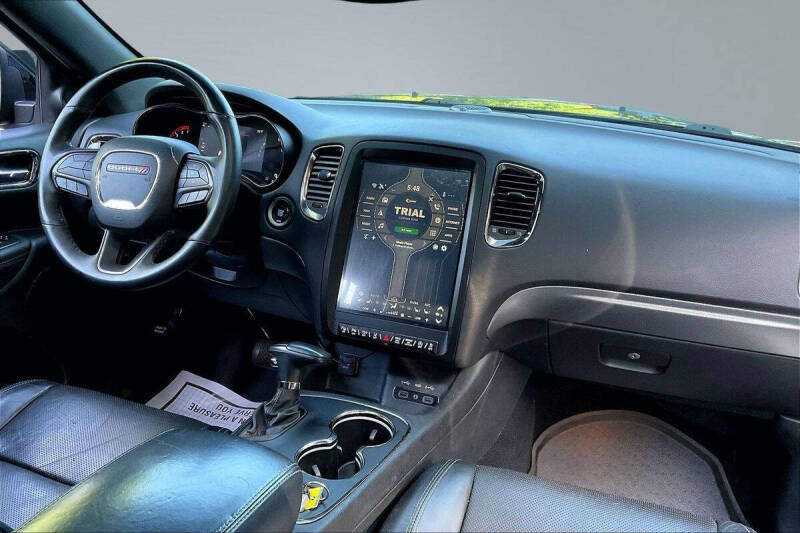 2019 Dodge Durango R/T