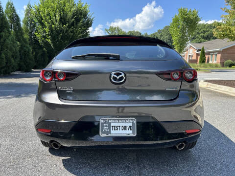 2020 Mazda Mazda3 Hatchback Preferred