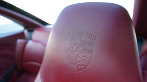 1996 Porsche 911 Carrera