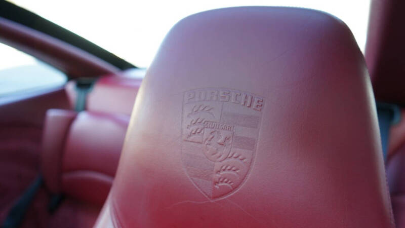 1996 Porsche 911 Carrera