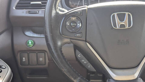 2014 Honda CR-V