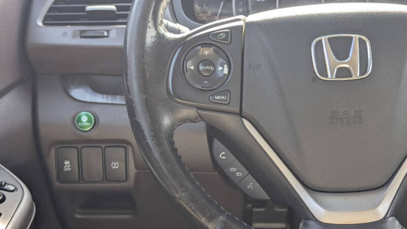 2014 Honda CR-V