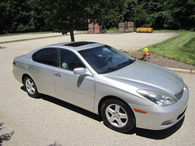 2002 Lexus ES 300