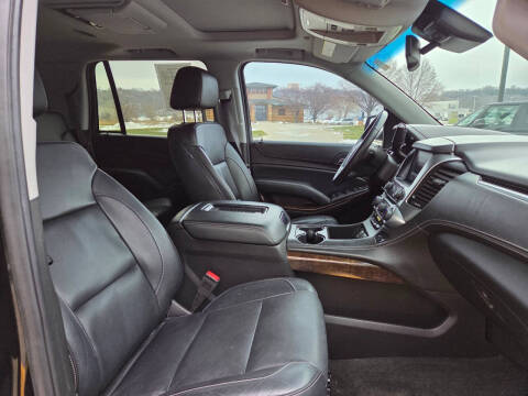 2016 Chevrolet Tahoe LT