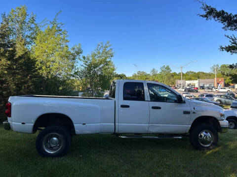 2008 Dodge Ram 3500