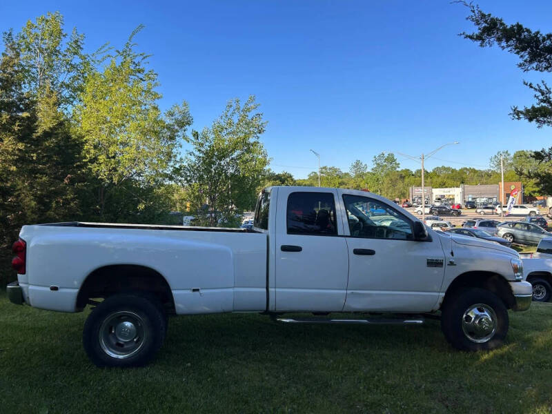 2008 Dodge Ram 3500