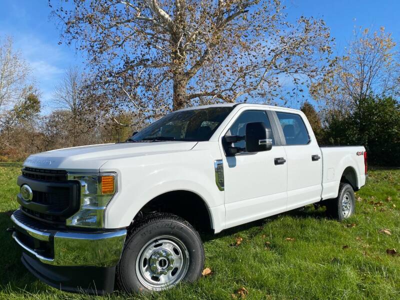 2022 Ford F-250 Super Duty for sale at Kenny Vice Ford Sales Inc - New Inventory in Ladoga IN