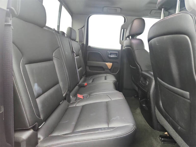 2015 Chevrolet Silverado 1500 LTZ