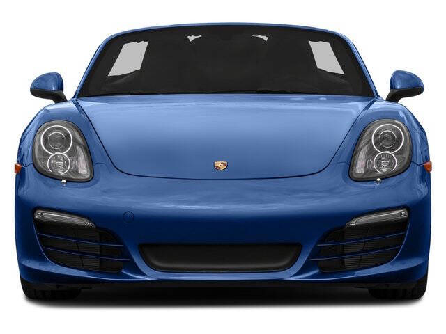 2016 Porsche Boxster