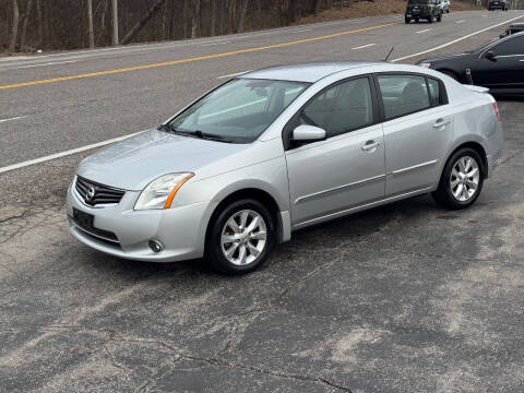 2012 Nissan Sentra 2.0 SL