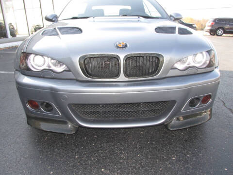 2005 BMW M3