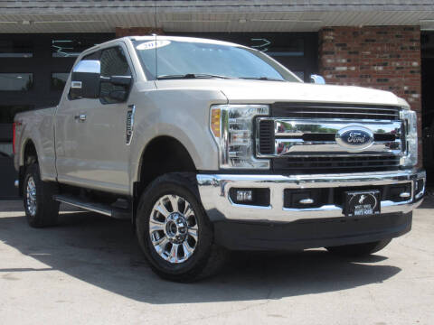2017 Ford F-250 Super Duty