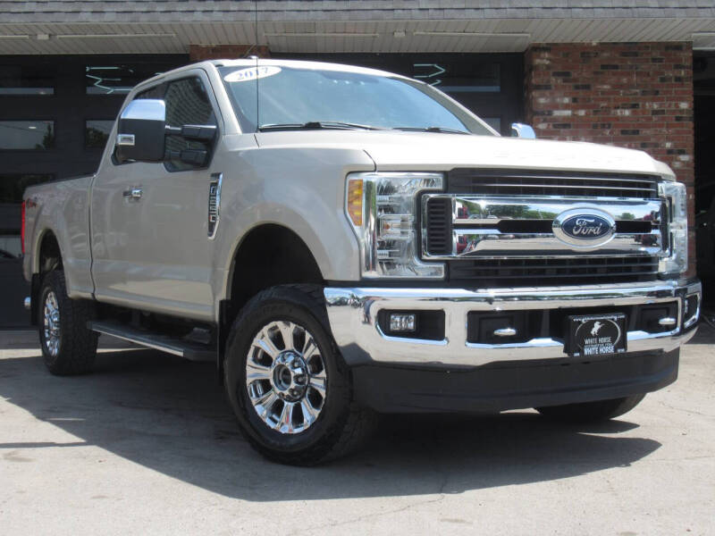 2017 Ford F-250 Super Duty