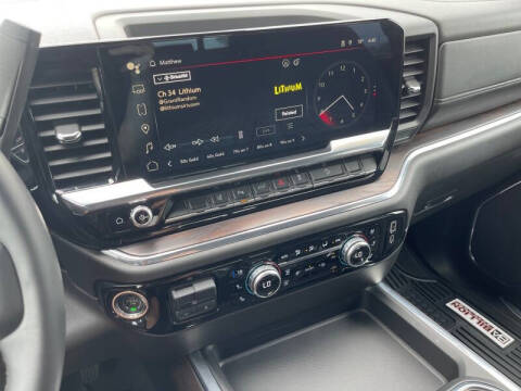 2024 GMC Sierra 2500HD