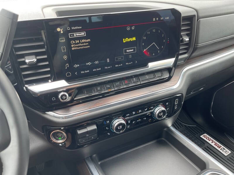 2024 GMC Sierra 2500HD