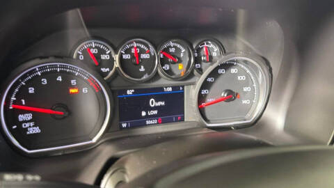 2023 Chevrolet Tahoe LS