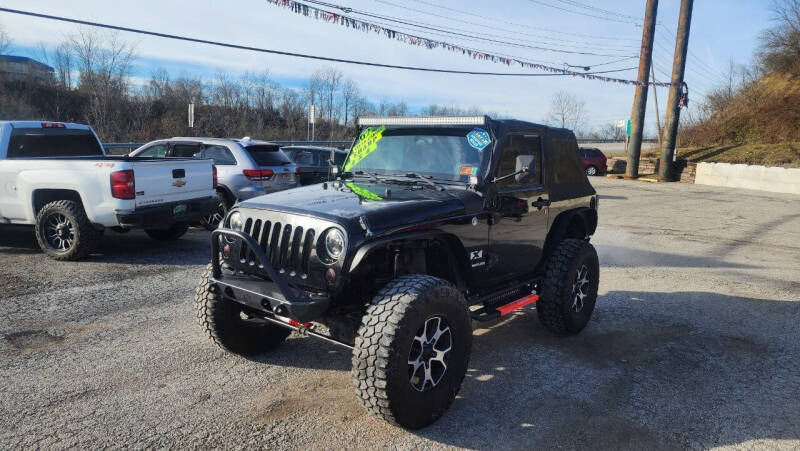 2007 Jeep Wrangler X