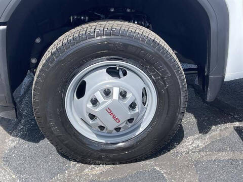 2026 GMC Sierra 3500HD CC