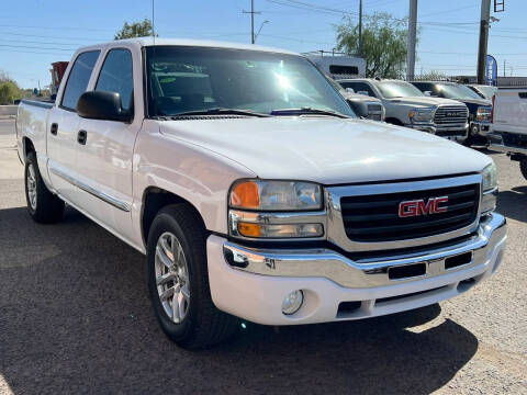 2005 GMC Sierra 1500