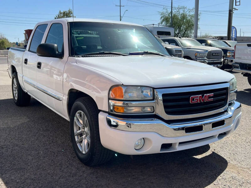 2005 GMC Sierra 1500