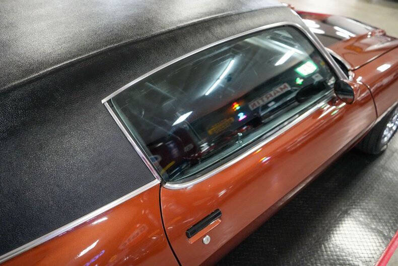 1970 Chevrolet Camaro